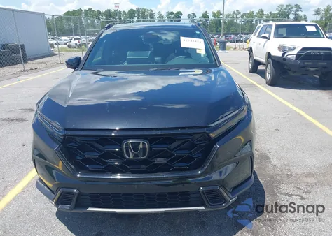 2023 Honda Cr-V Hybrid Sport from USA, damaged, VIN 5J6RS6H52PL000914